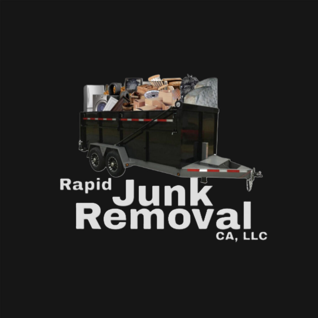 Rapid Junk Removal CA, LLC Logo