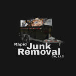 Rapid Junk Removal CA, LLC Logo