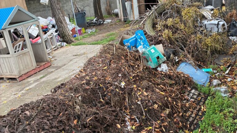 Junk Removal In Newman, California