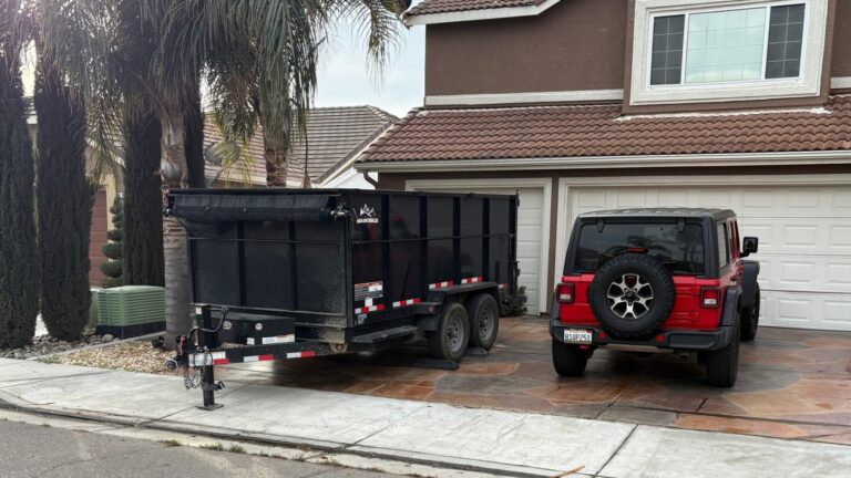 Junk Removal In Newman, California