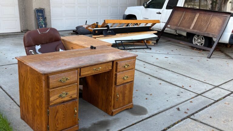 Junk Removal In Newman, California