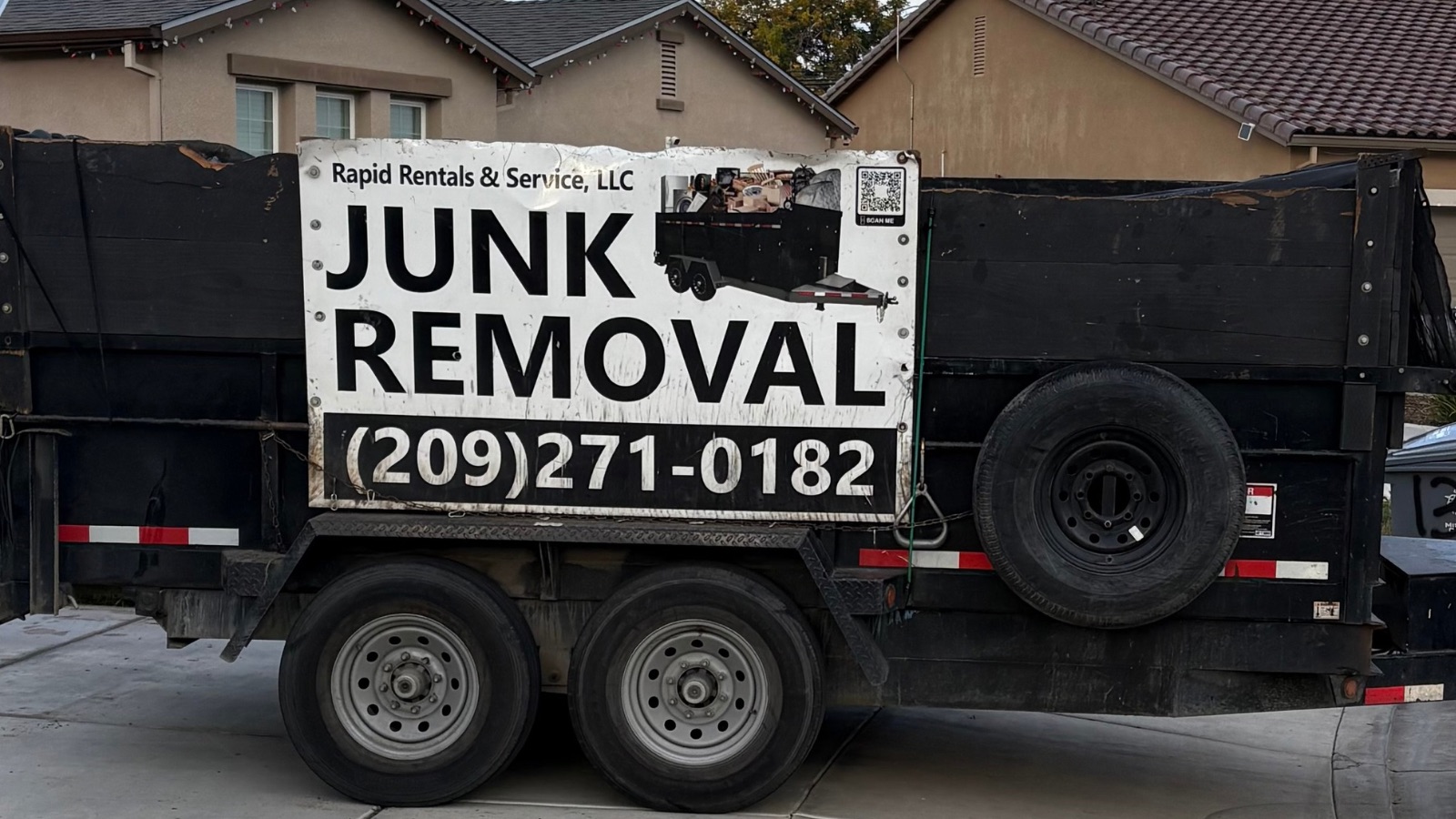 15 Yard Dumpster Rentals In Newman, California