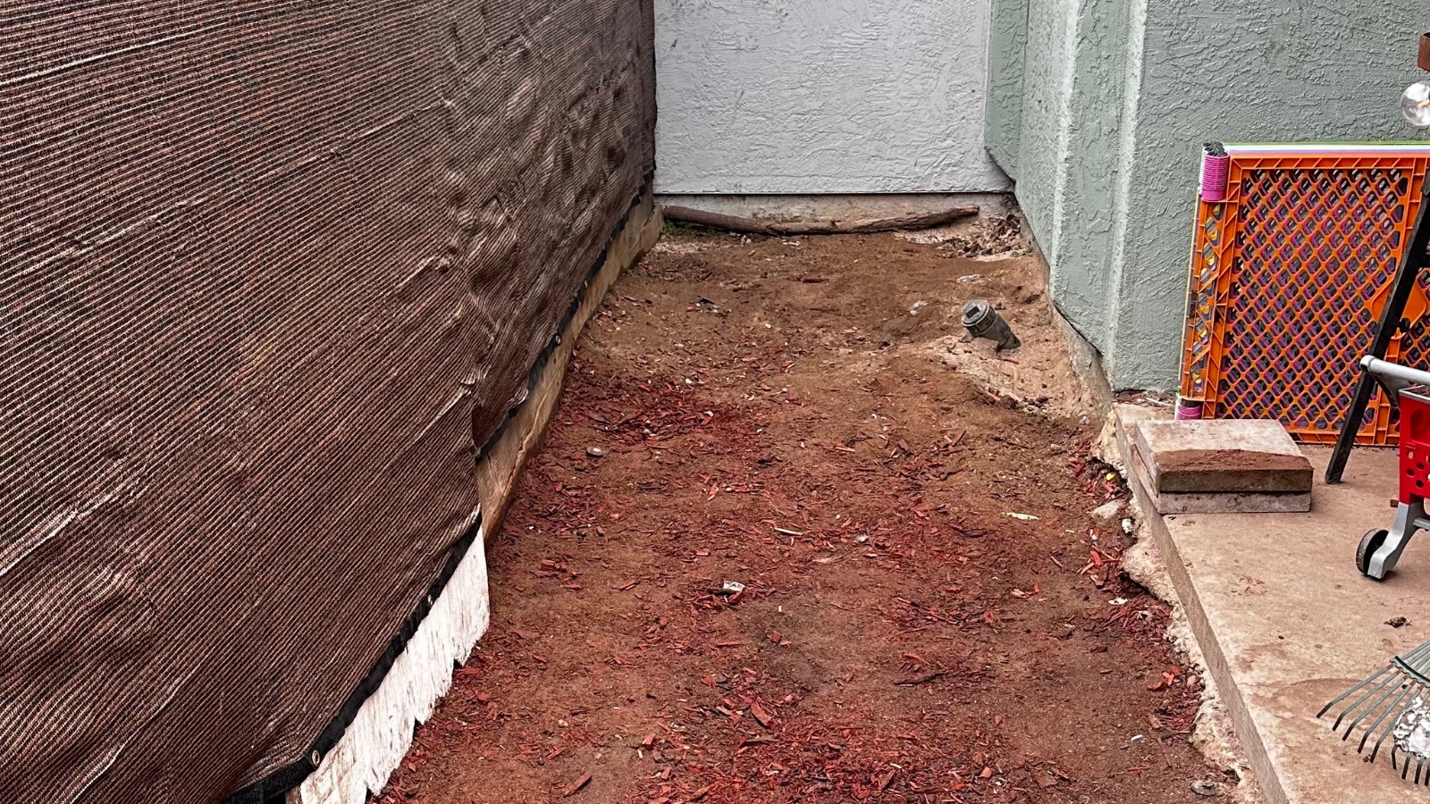 Attic Cleanout In Newman, California