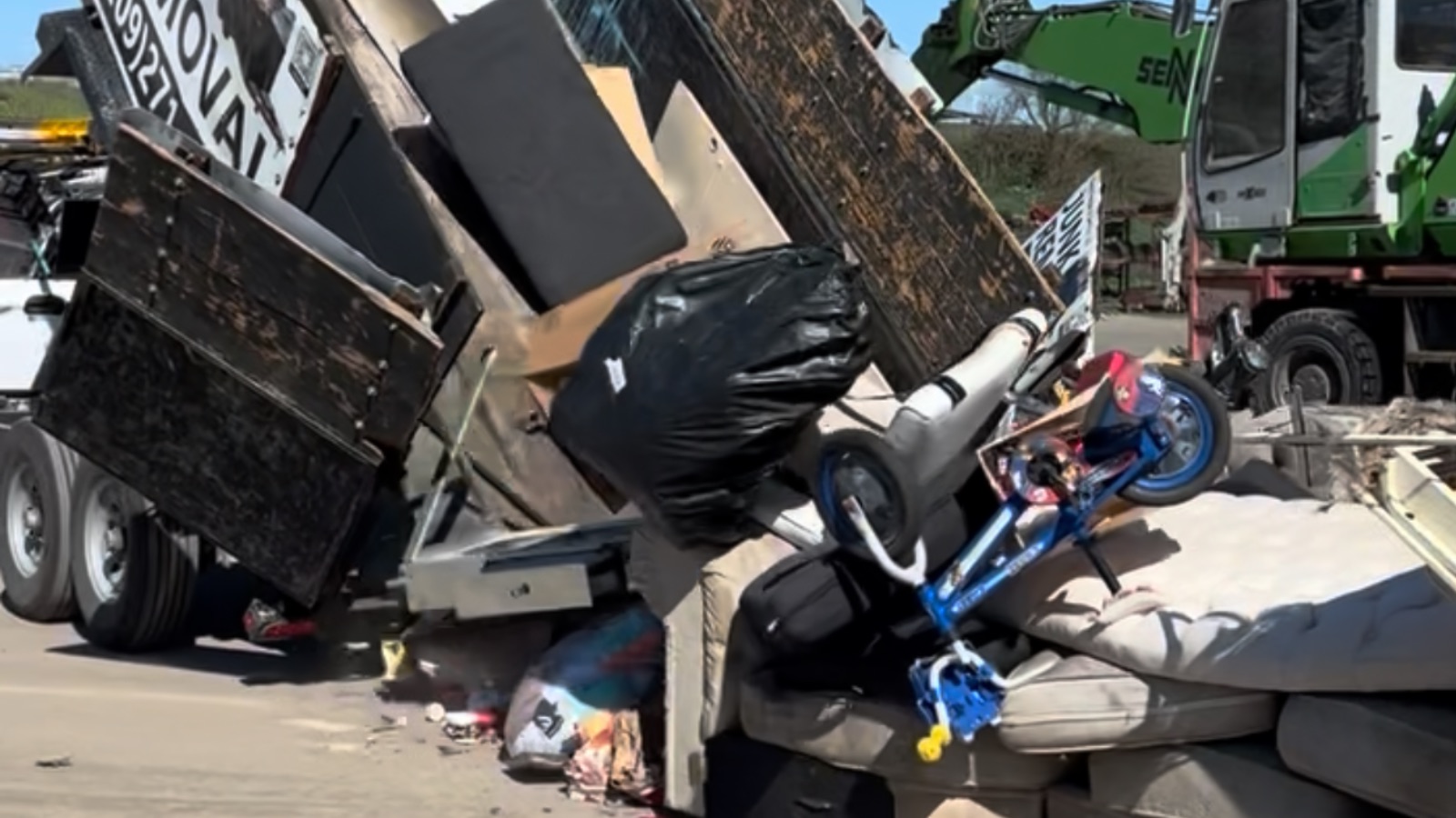 Waste Management In Newman, California