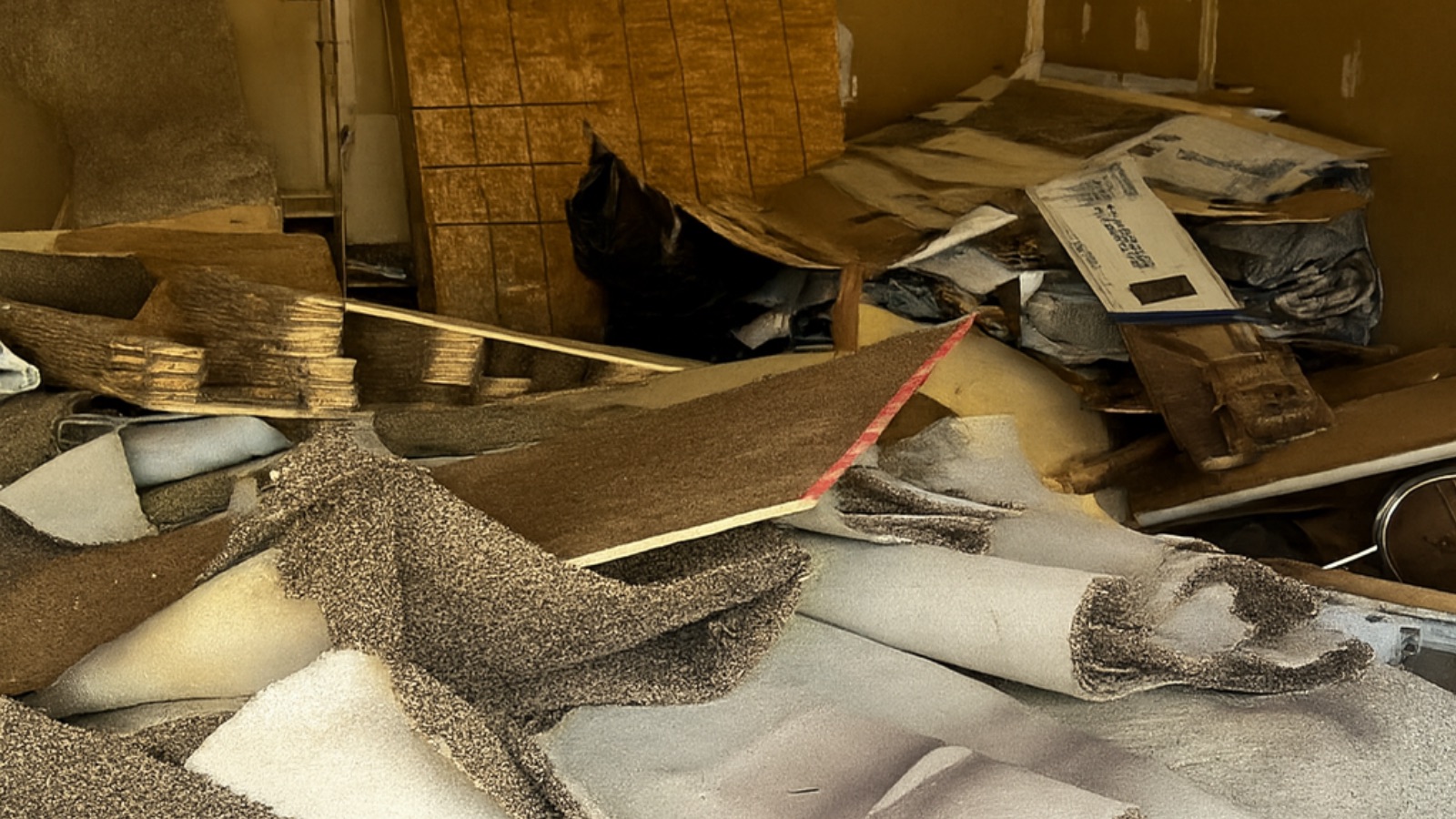 Debris Removal In Newman, California