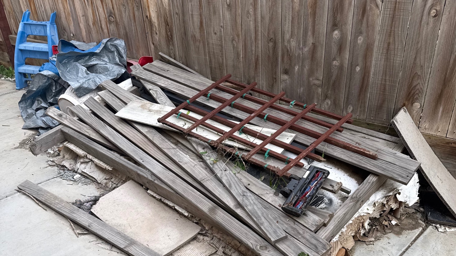 Construction Debris Removal In Newman, California