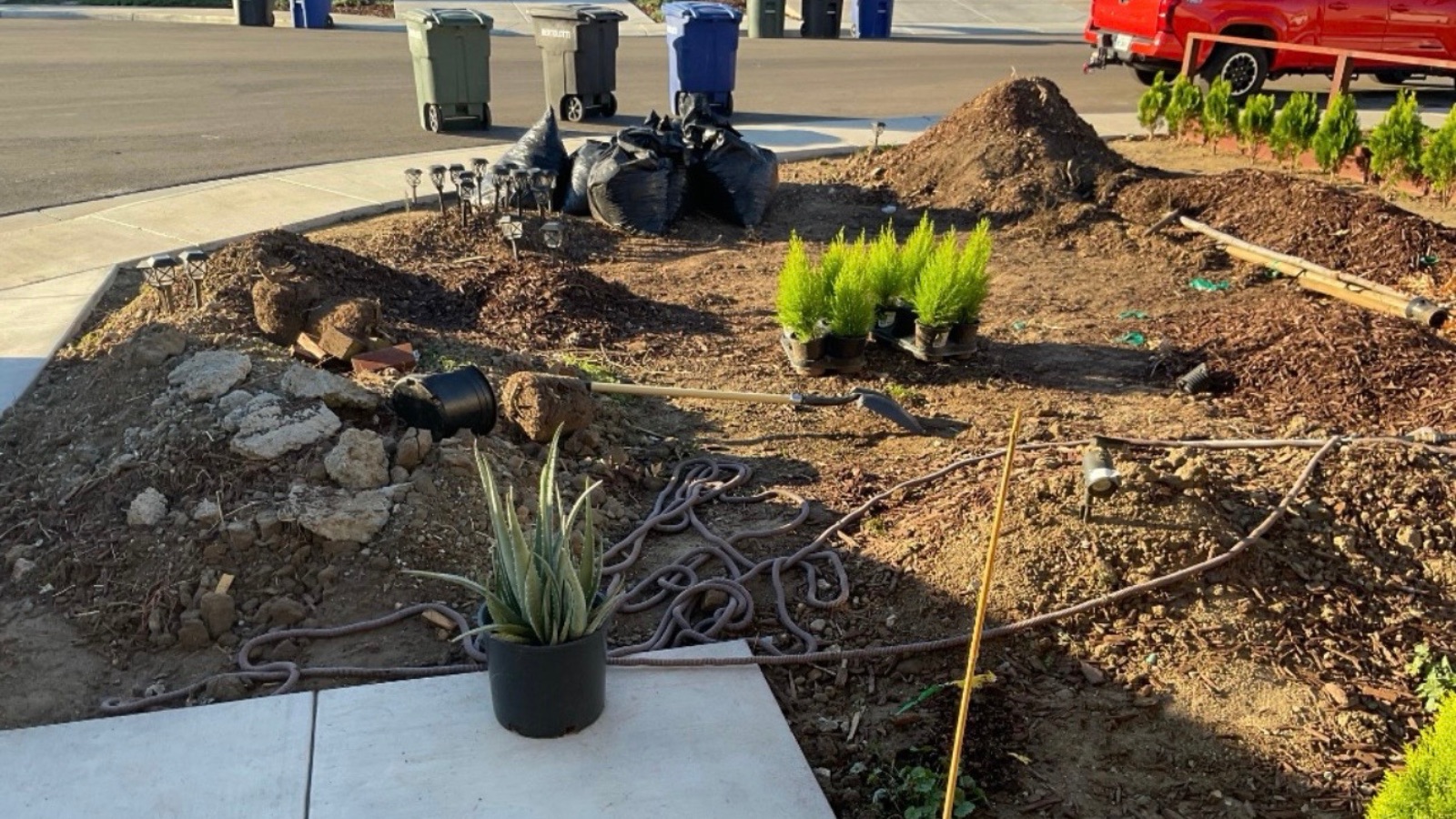 Debris Removal In Newman, California