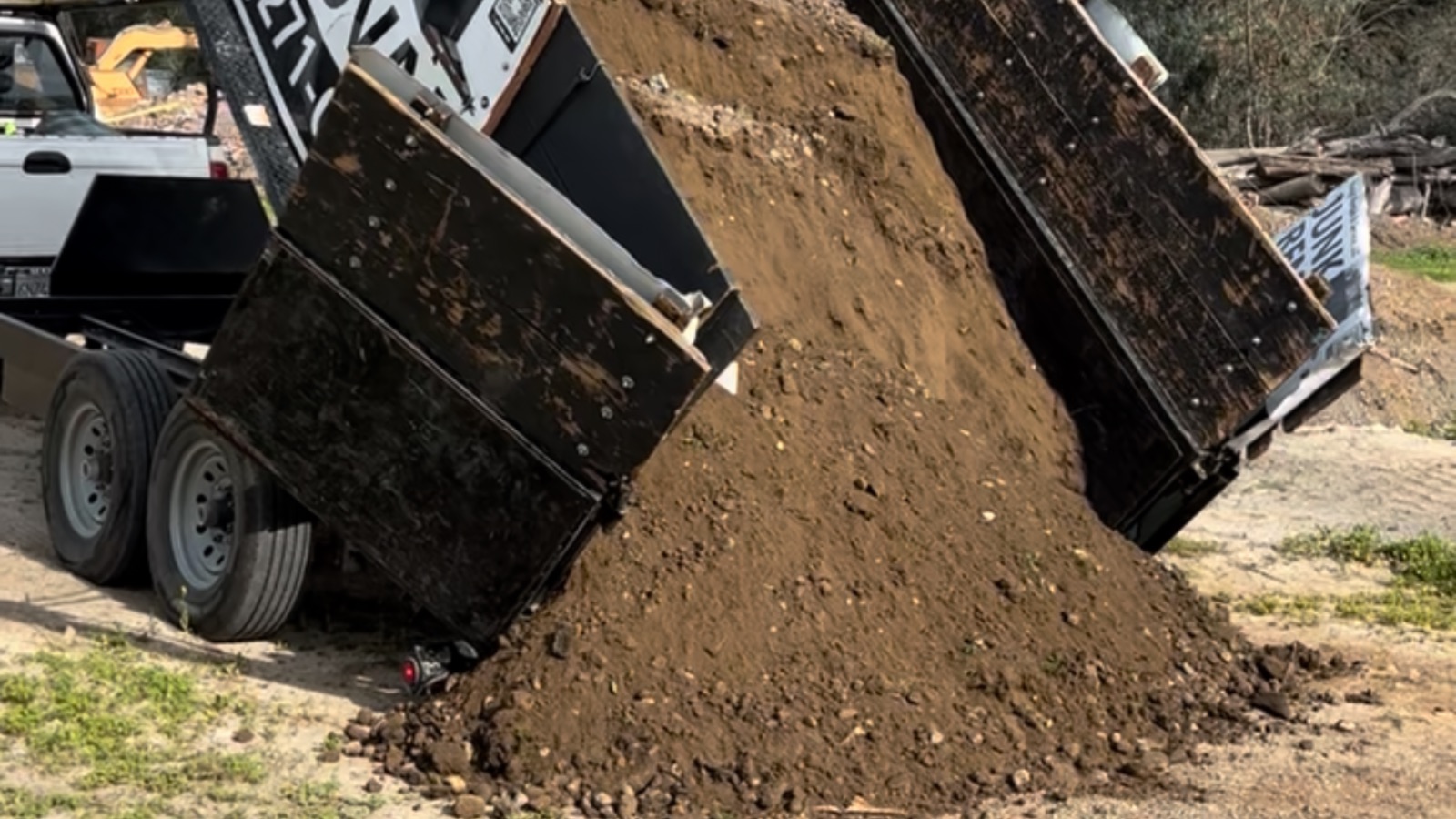 Debris Removal In Newman, California