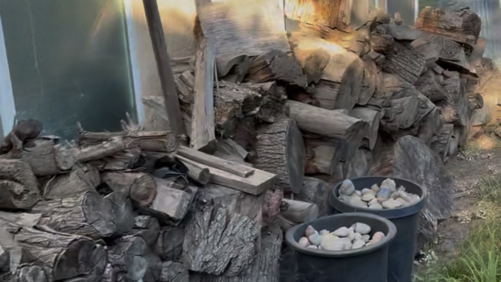 Debris Removal In Newman, California