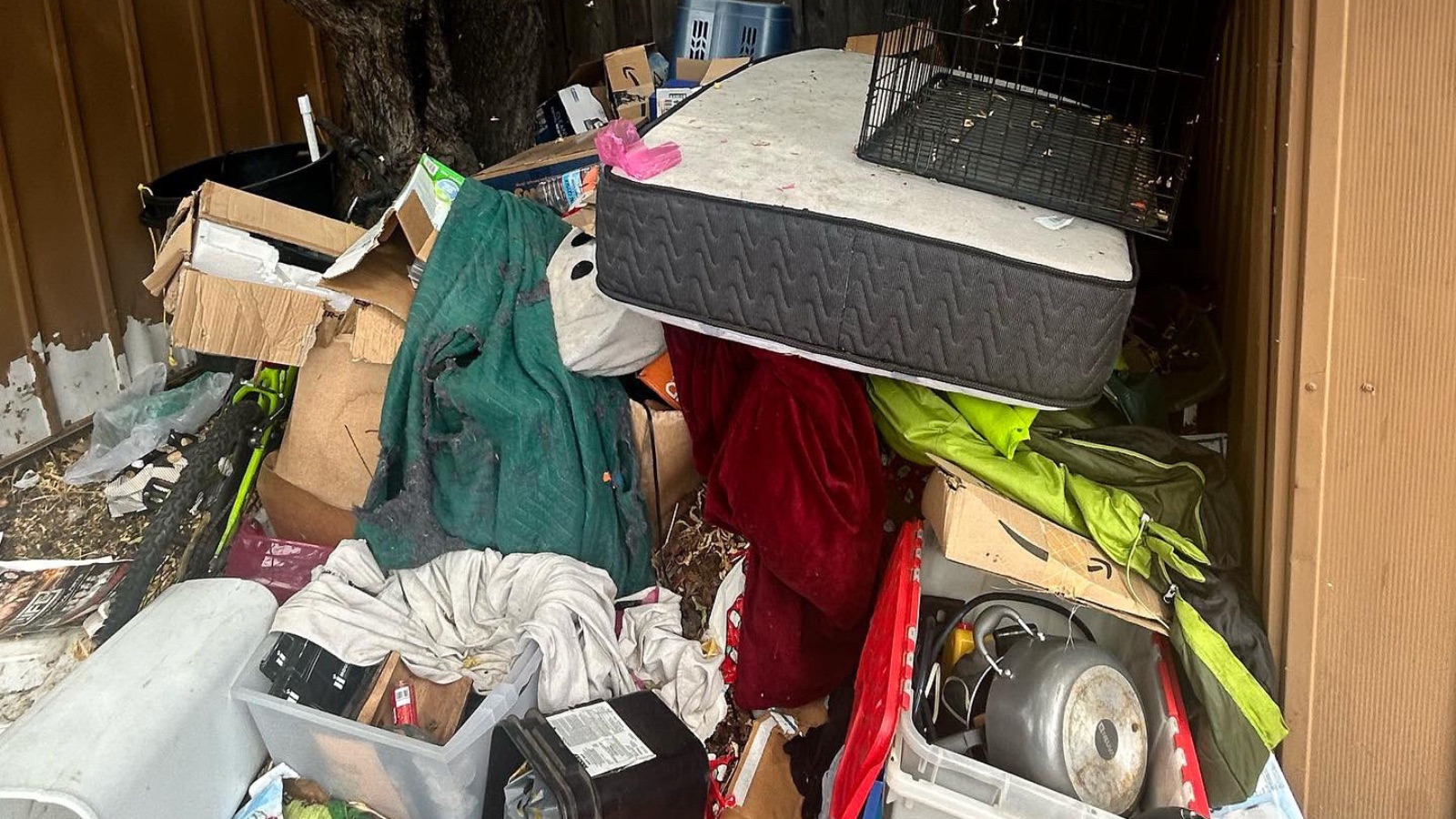 Demolition Debris Removal In Newman, California
