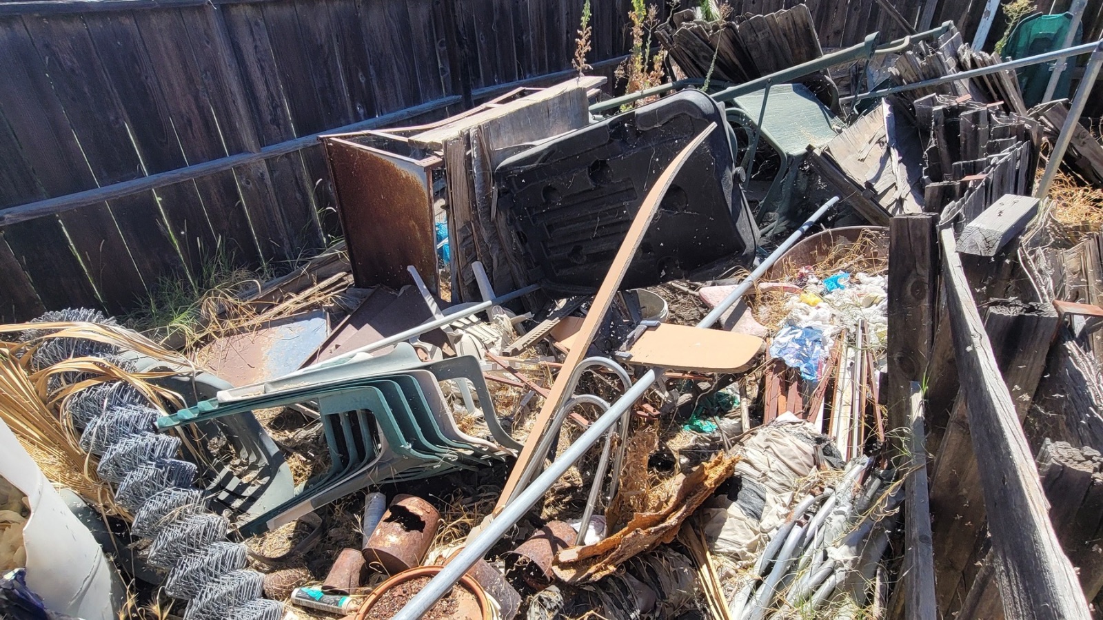 Demolition Debris Removal In Newman, California