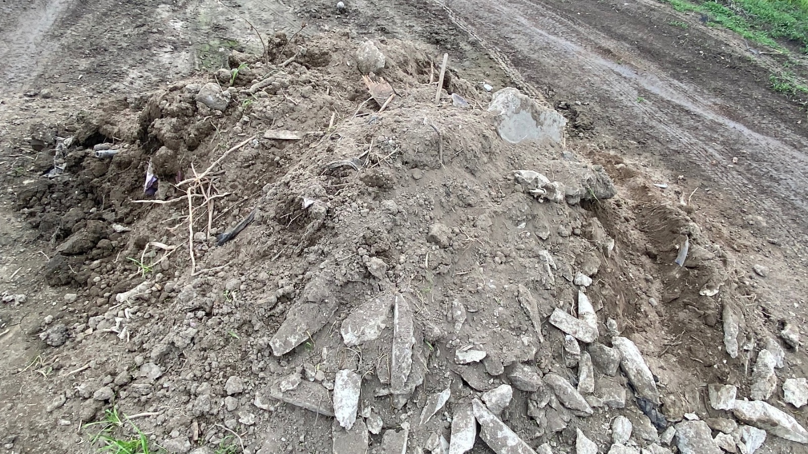Dirt Removal In Newman, California