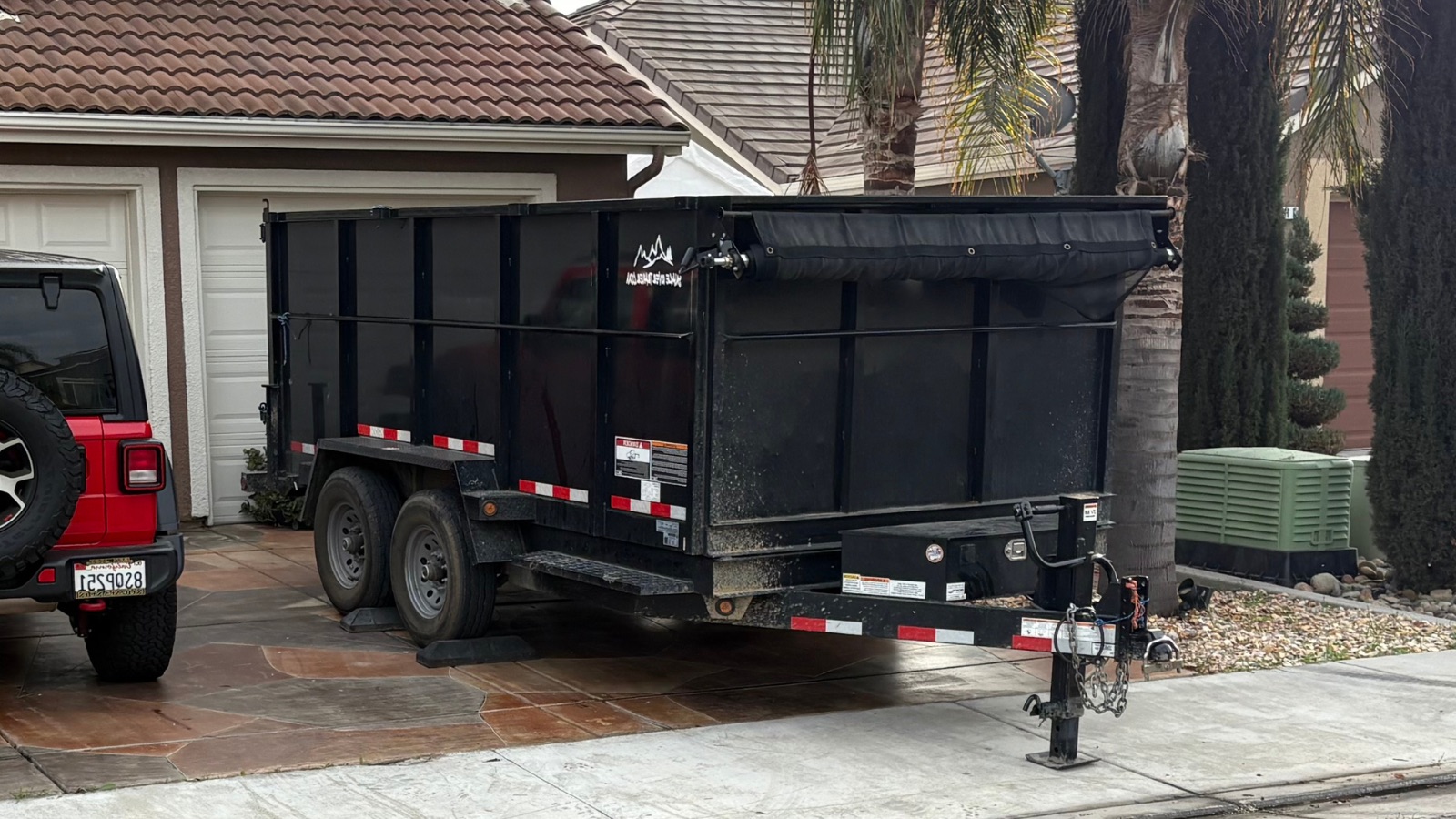 Dumpster Rental Service Newman, CA