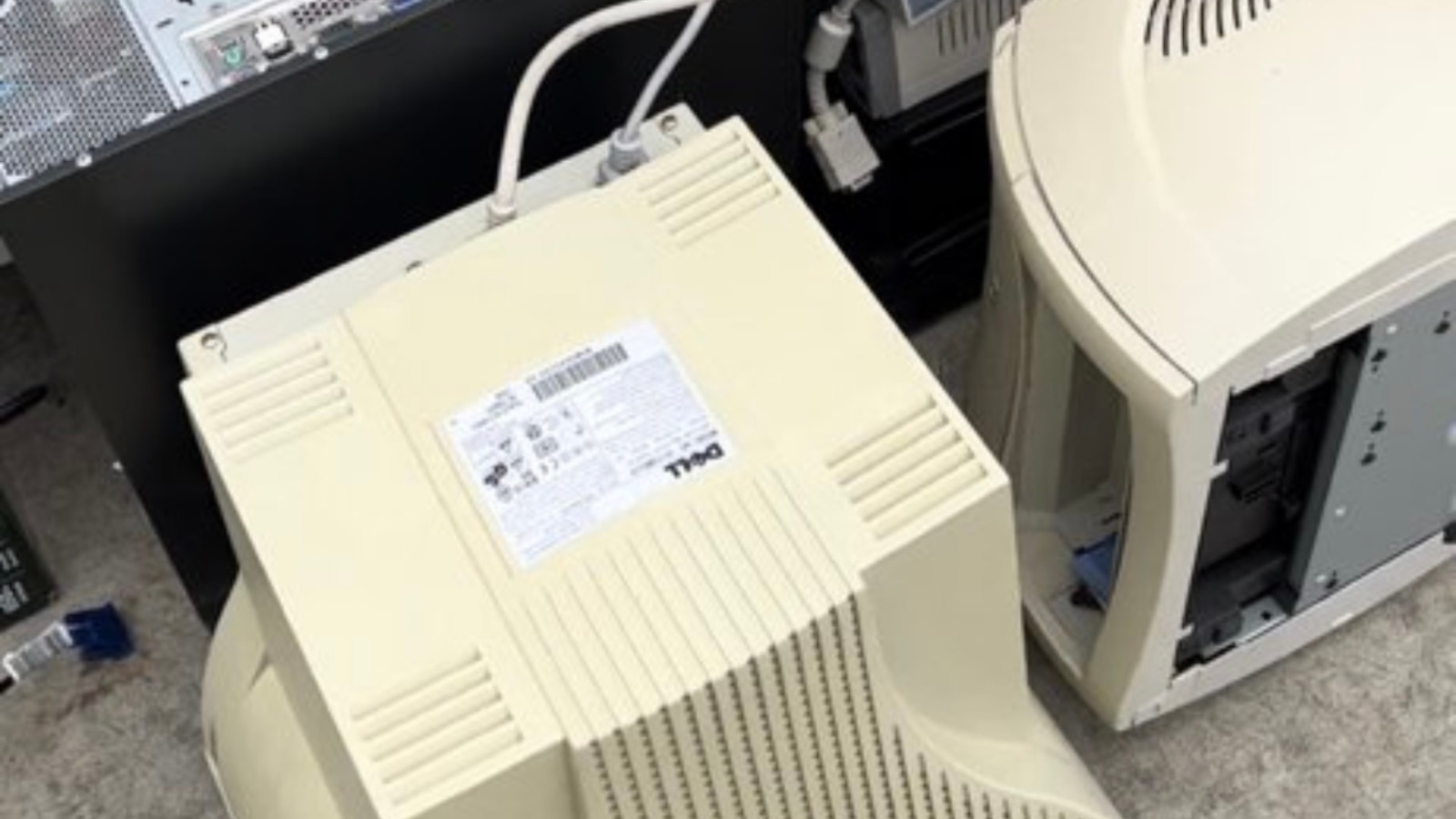 Electronic waste removal in Newman, California