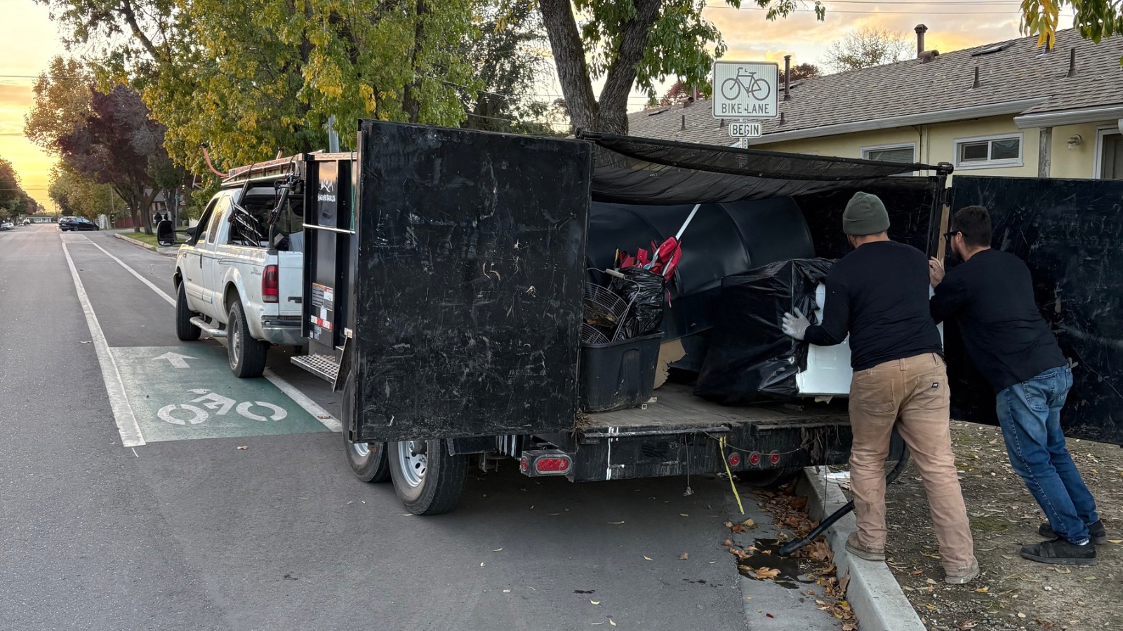 Estate Cleanout In Newman, California