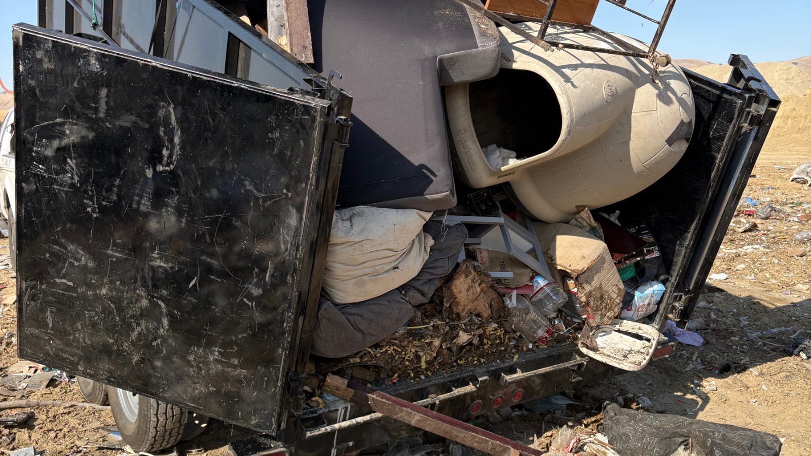 Estate Cleanout In Newman, California