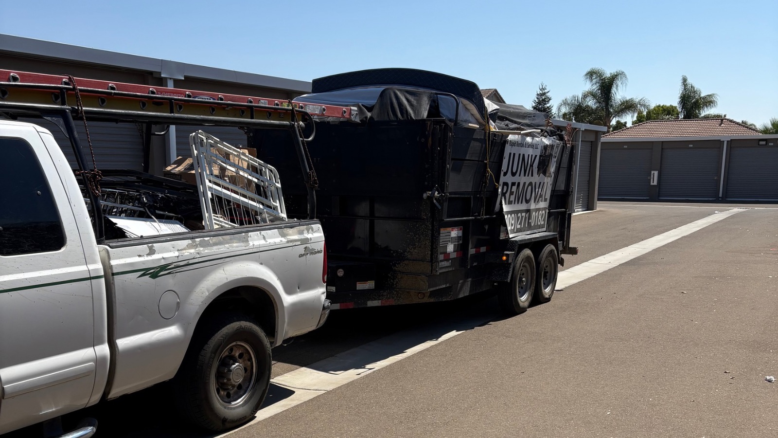 Estate Cleanout In Newman, California