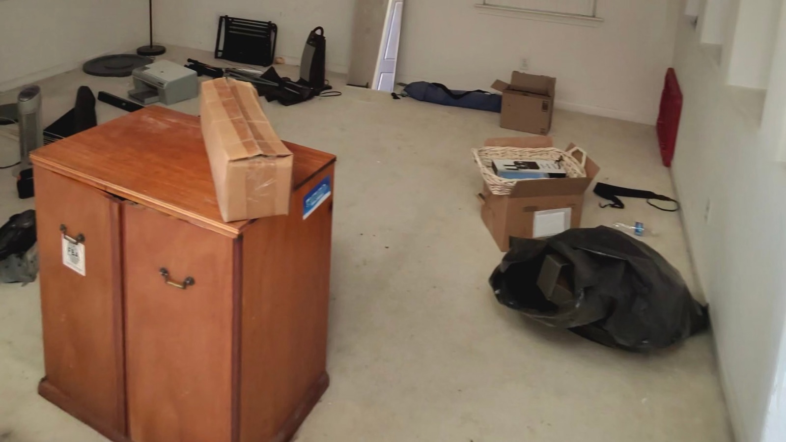 Foreclosure Cleanout In Newman, California