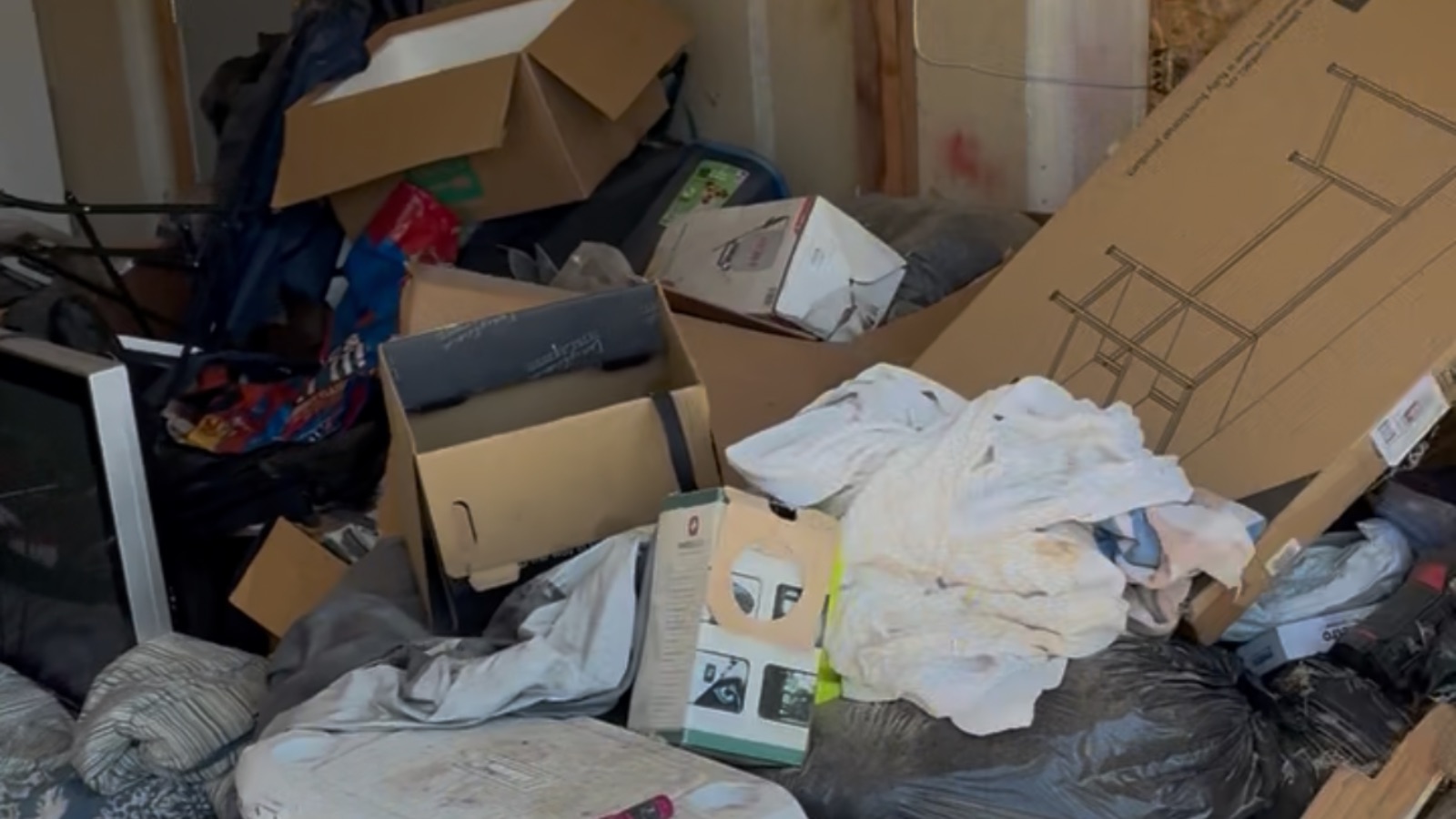 Property cleanouts in Newman, California