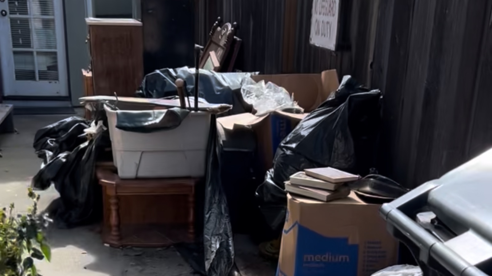 Property cleanouts in Newman, California