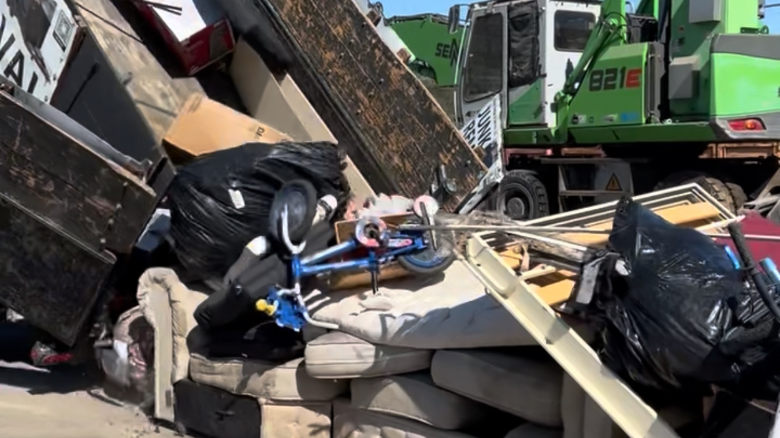 Property Cleanouts In Newman, California