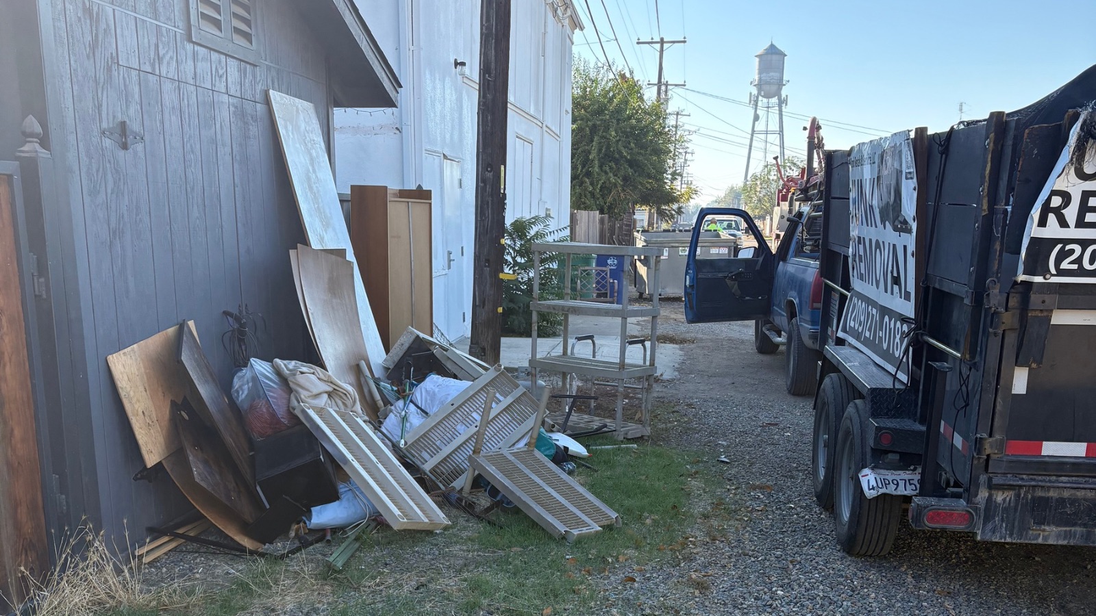 Waste Management In Newman, California