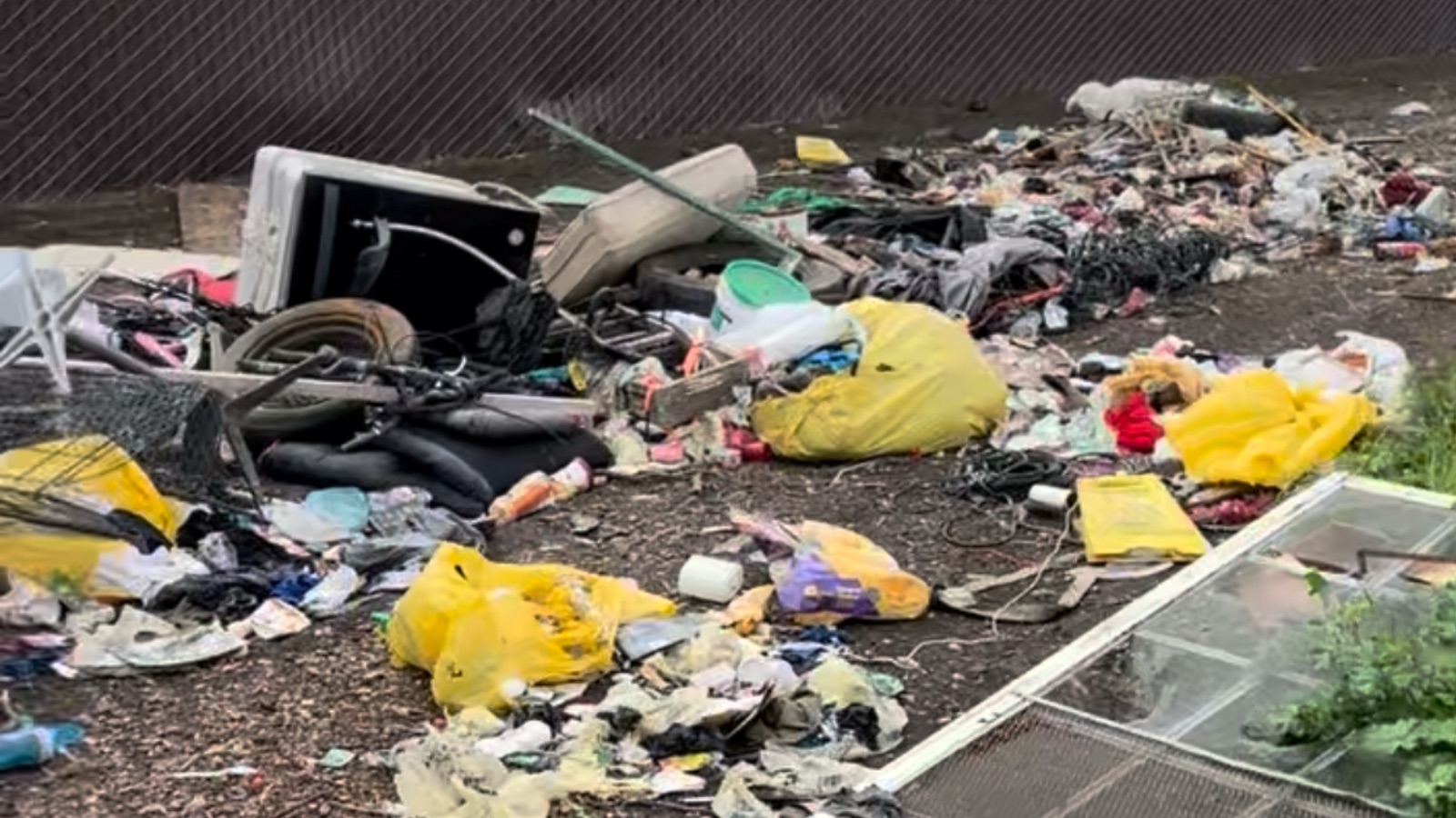 Debris Removal In Newman, California