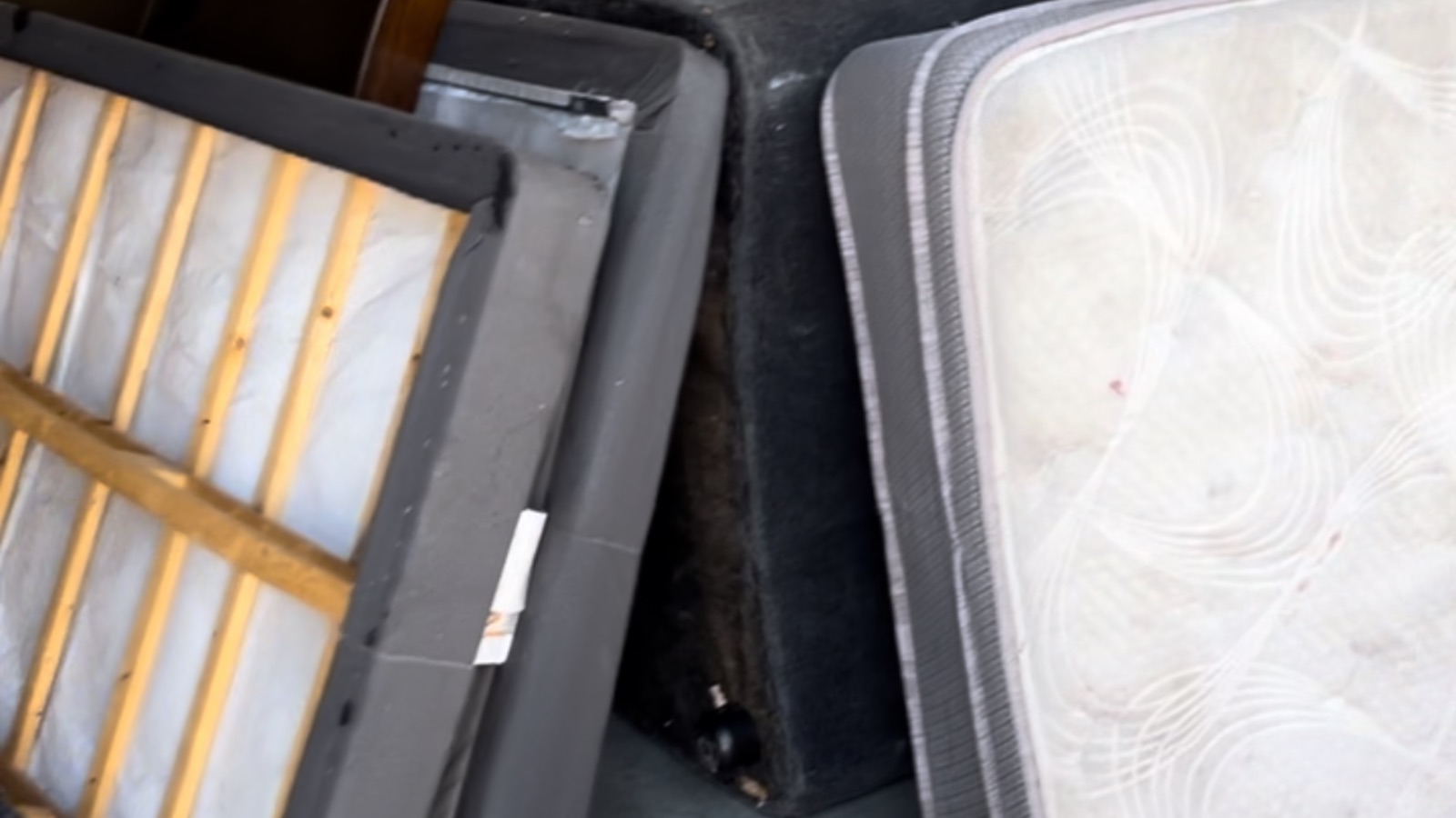Mattress removal in Newman, California