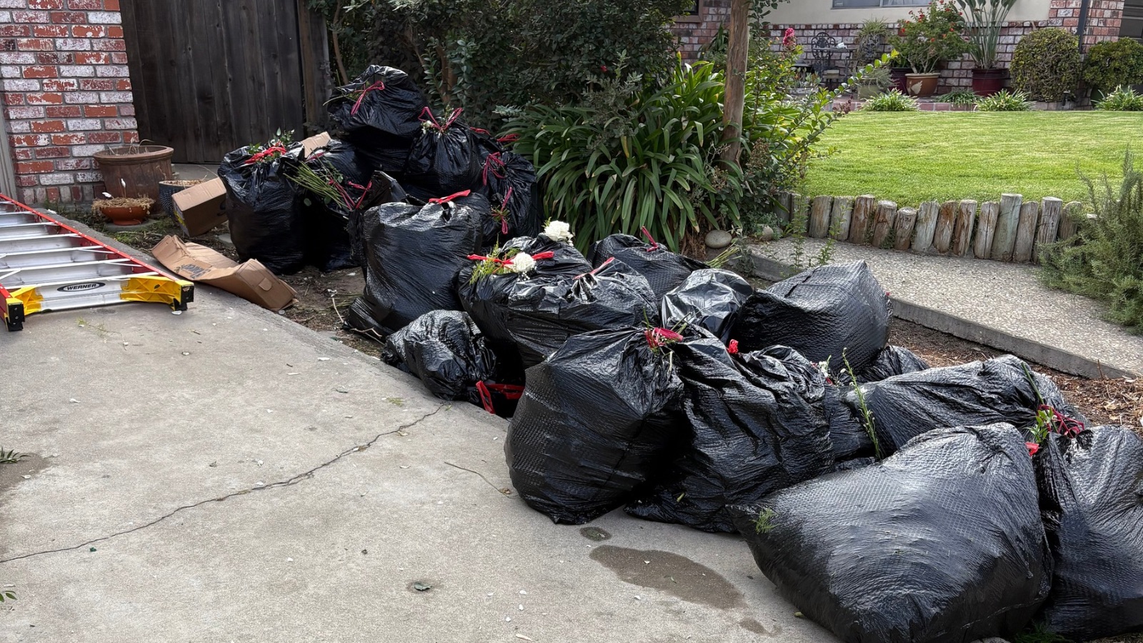 Foreclosure Cleanout In Newman, California