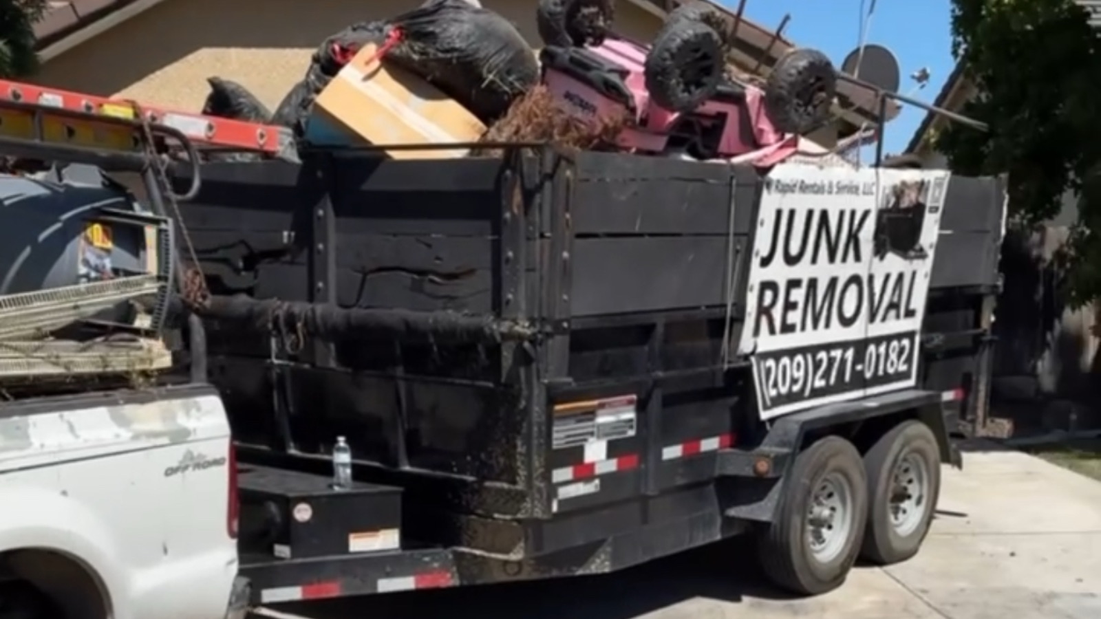 Waste Management In Newman, California