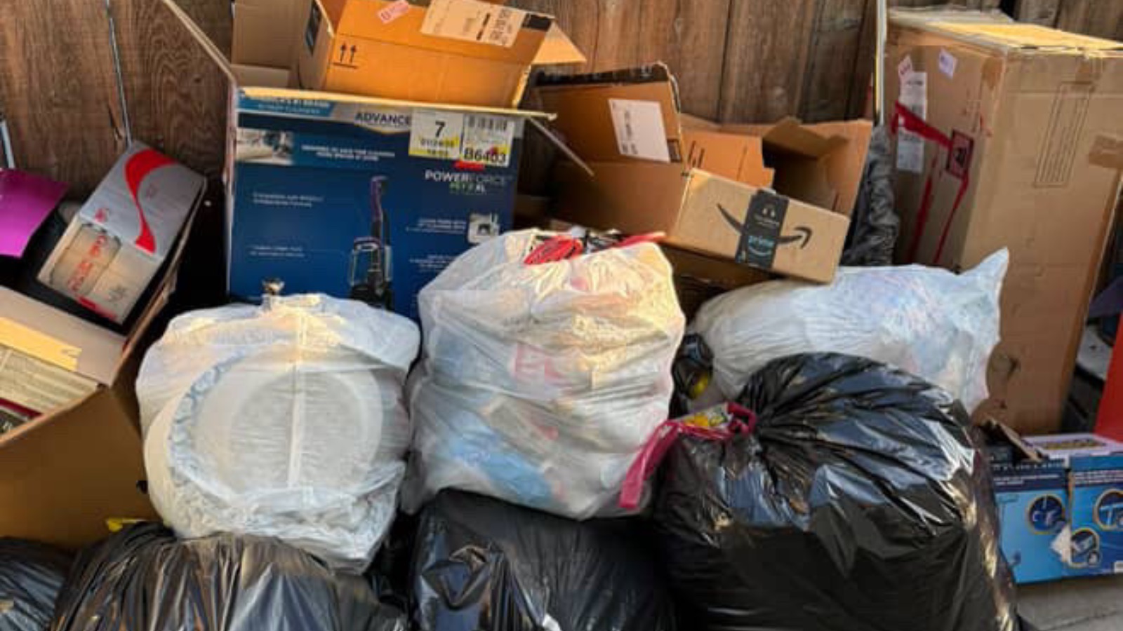 Retail Store Cleanouts In Newman, California
