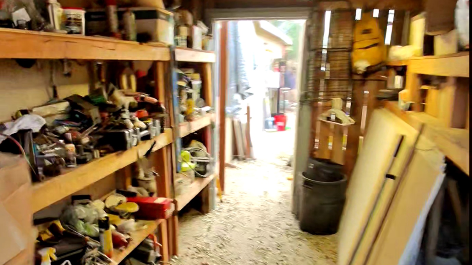 Property cleanouts in Newman, California