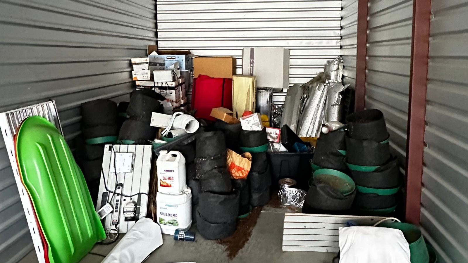 Commercial junk removal Newman, California