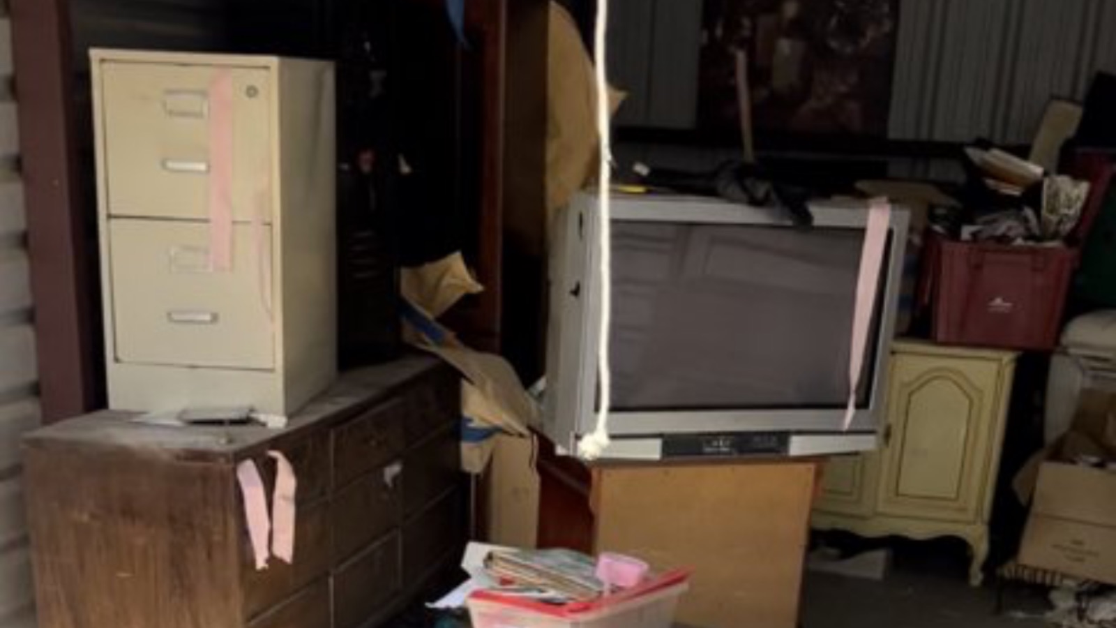 Storage Unit Cleanout In Newman, California