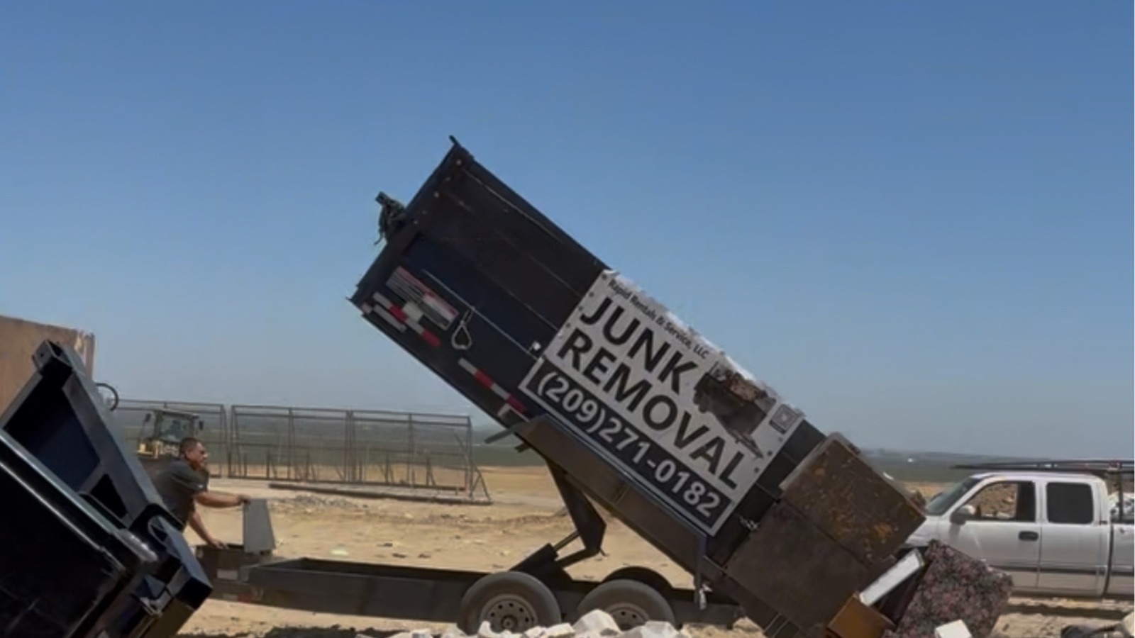 Warehouse Cleanouts In Newman, California