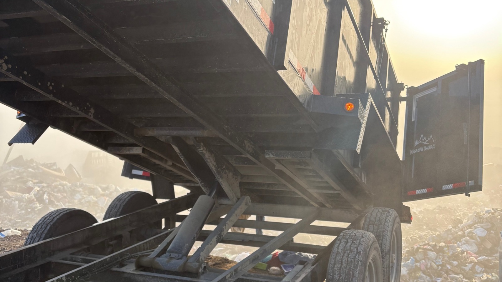 Junk removal in Atwater, California