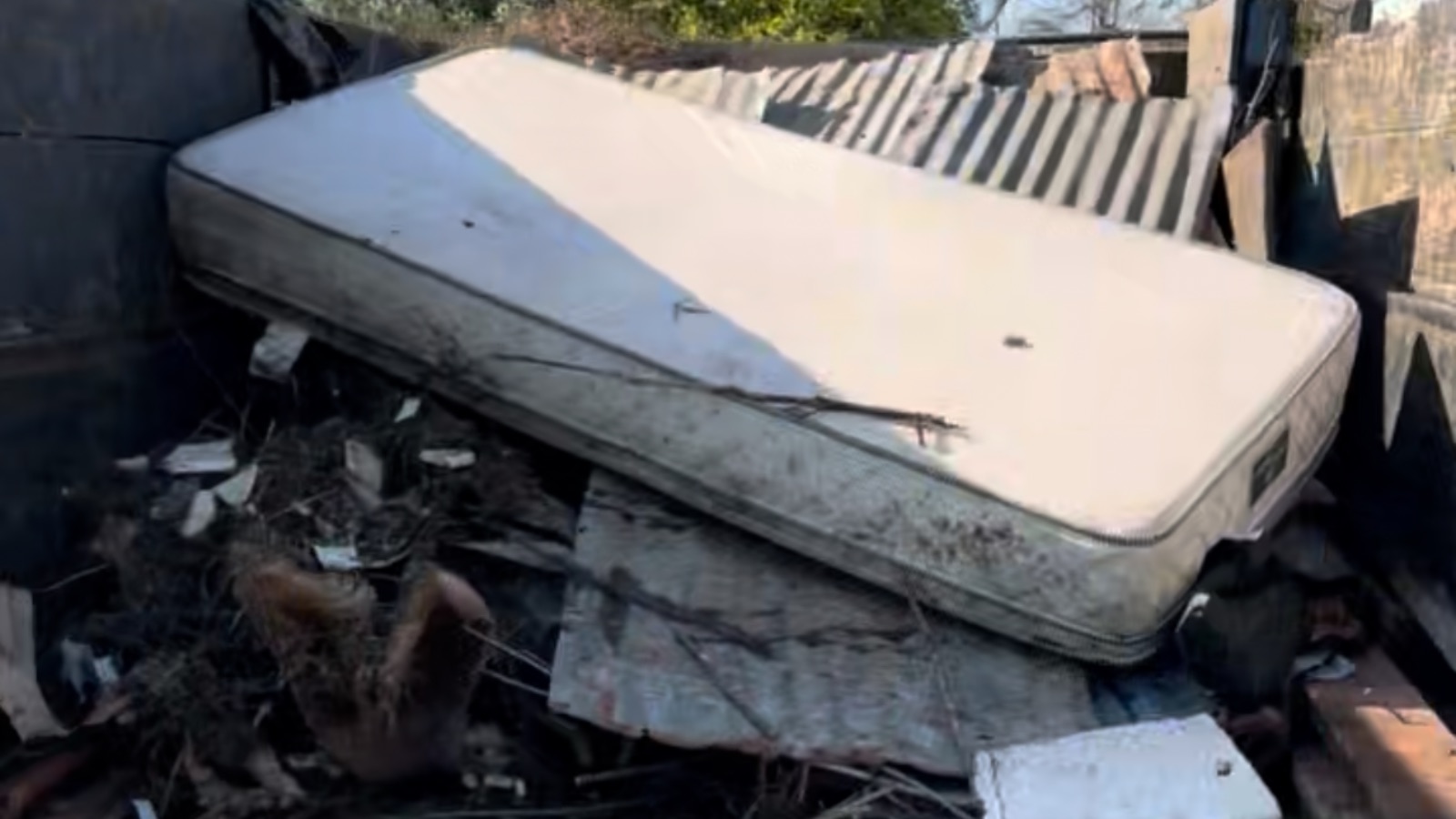 Junk removal in Diablo Grande, California