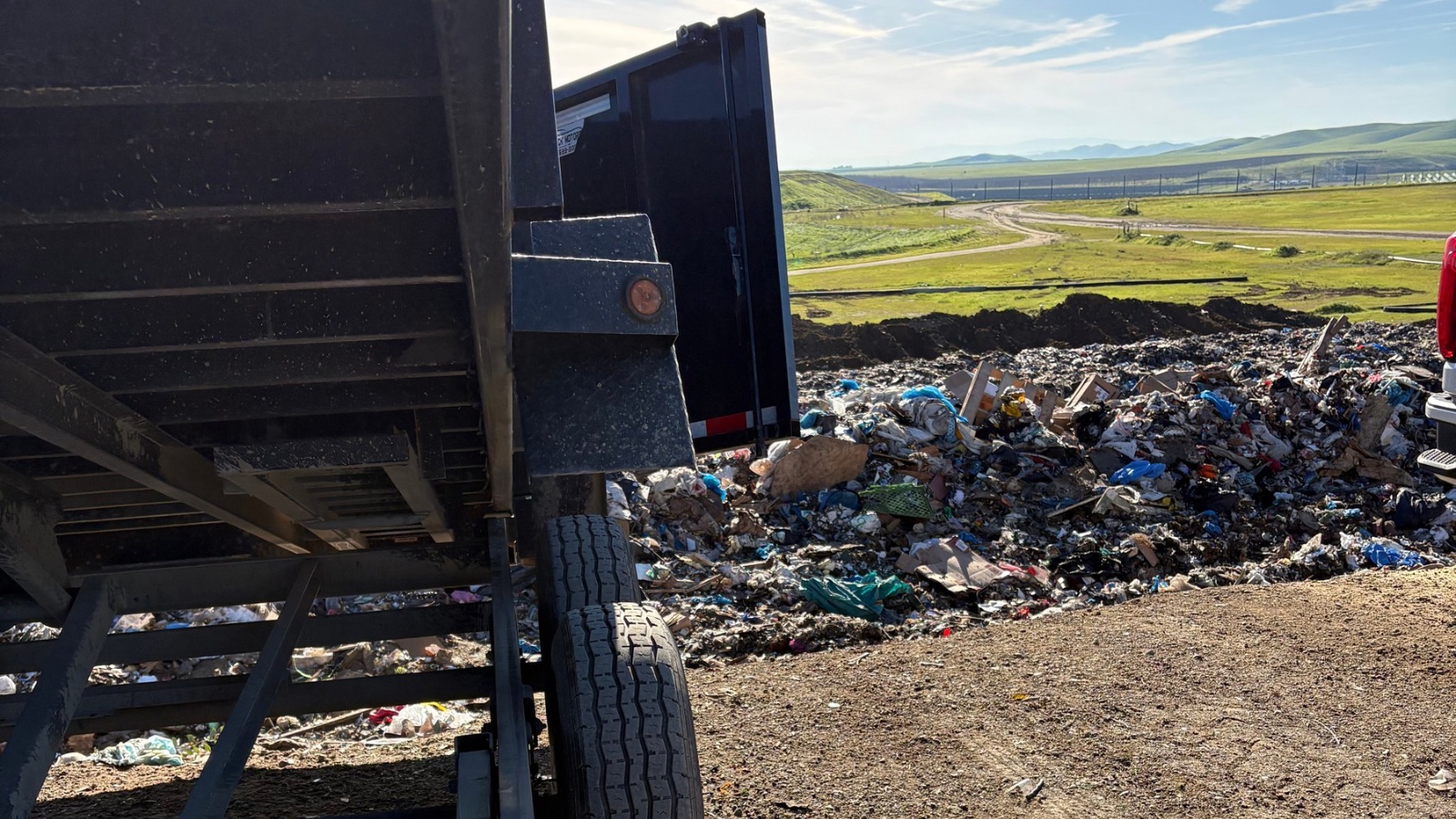 Junk removal in Hilmar, California