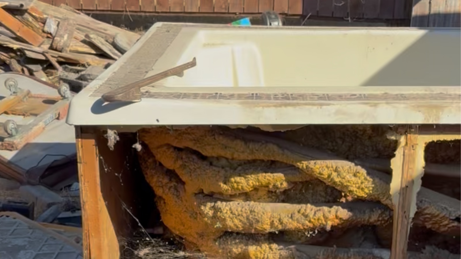 Junk removal in Patterson, California