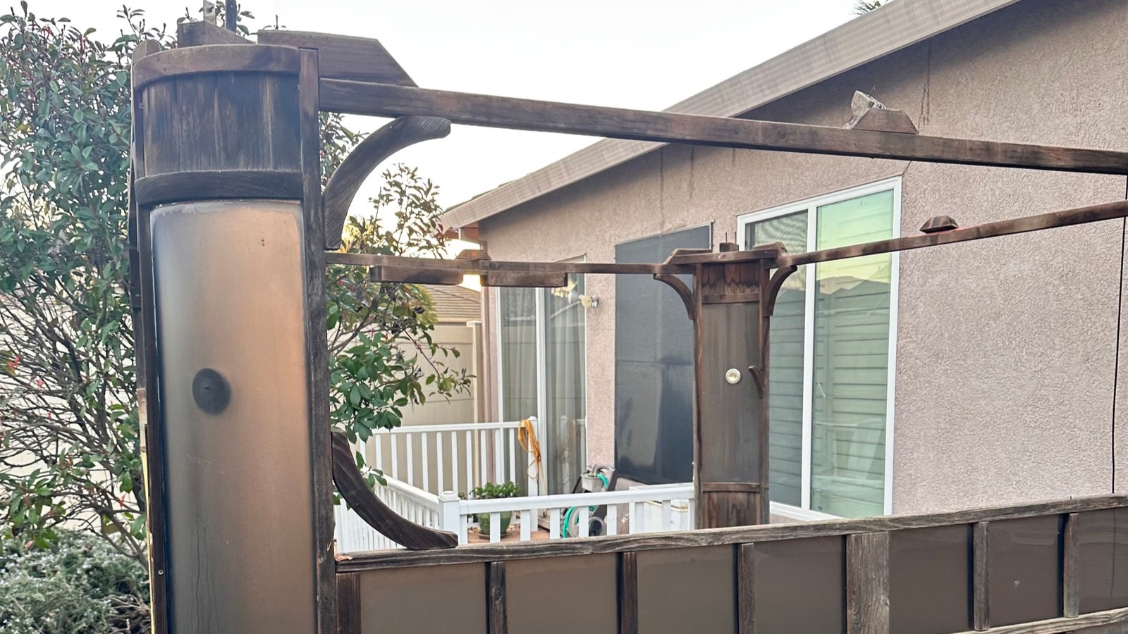 Gazebo Removal in Newman, California