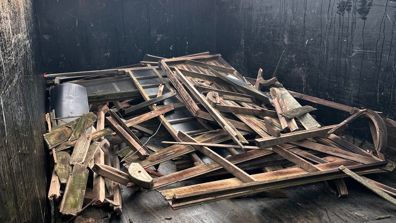 Gazebo Removal in Newman, California