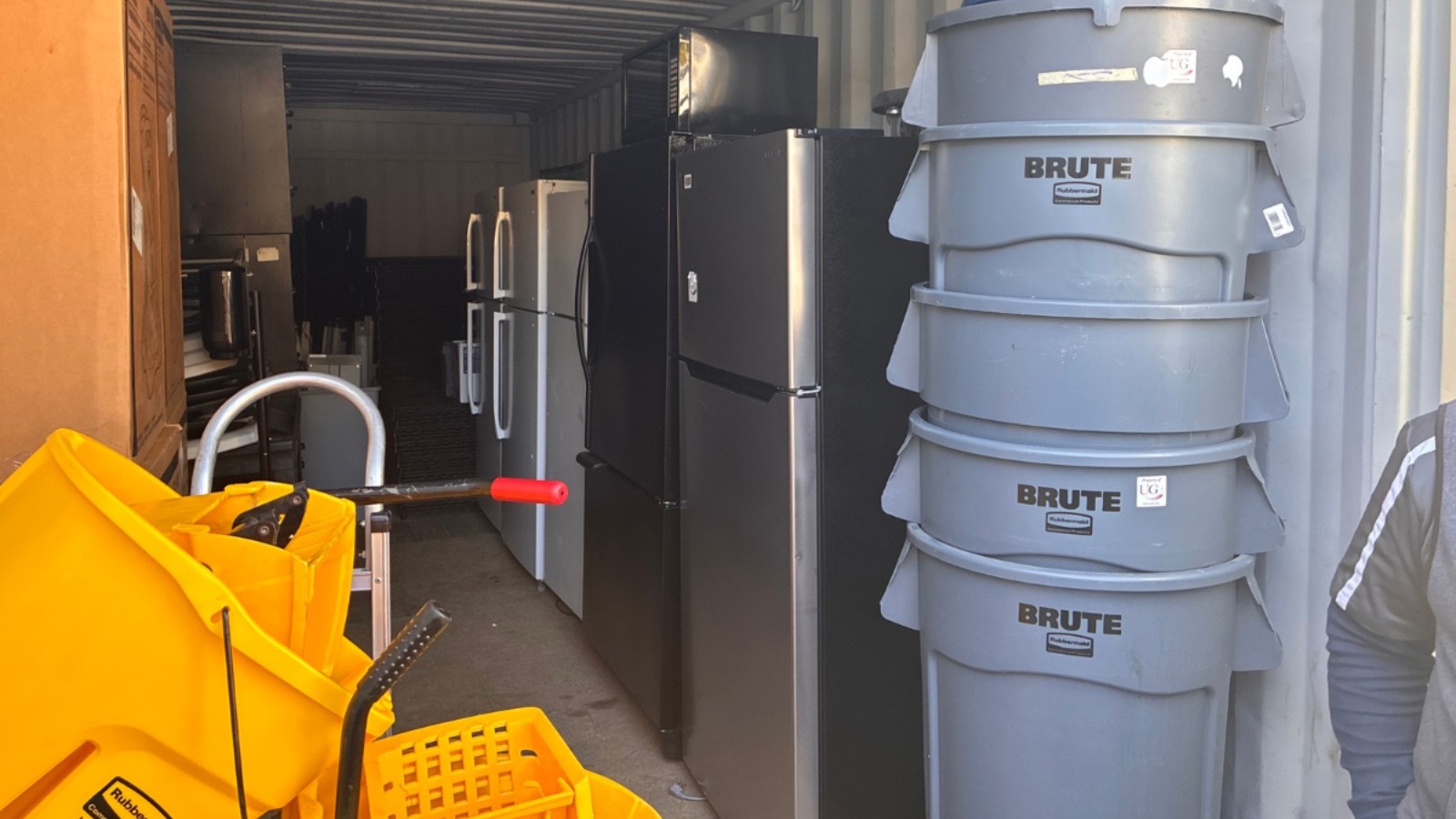 Commercial Junk Removal in Patterson California