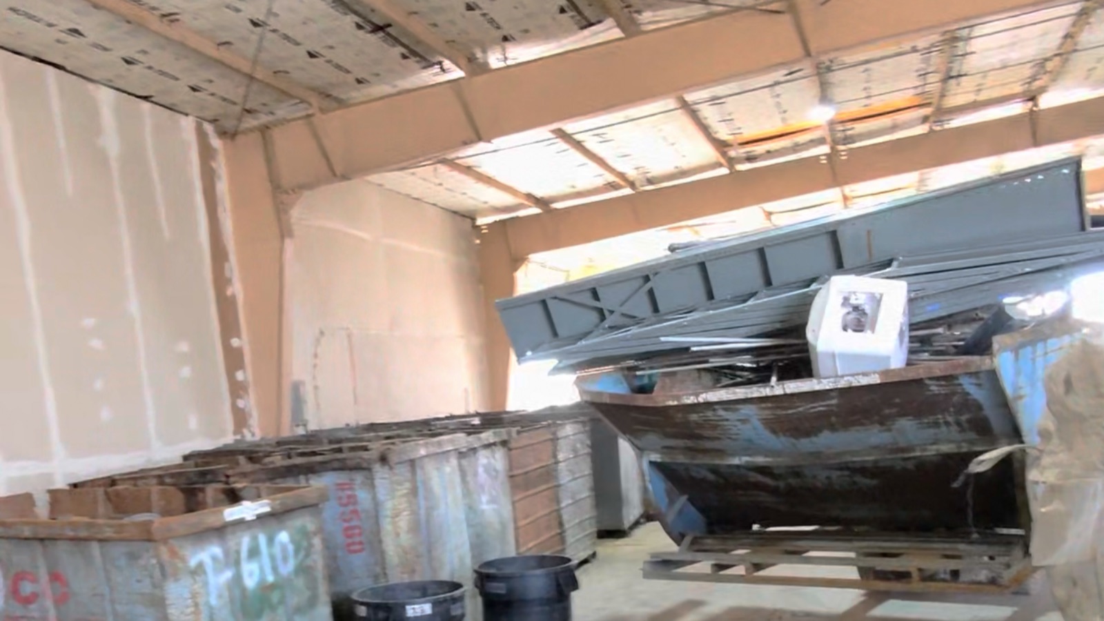 Commercial Junk Removal in Patterson California