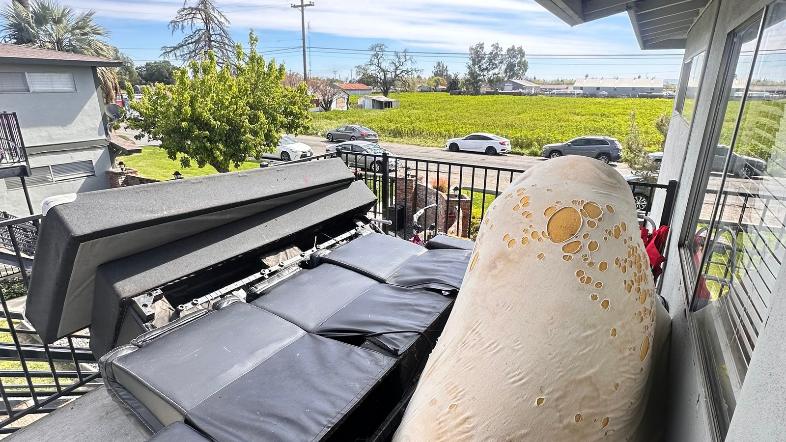 Commercial Junk Removal in Patterson California