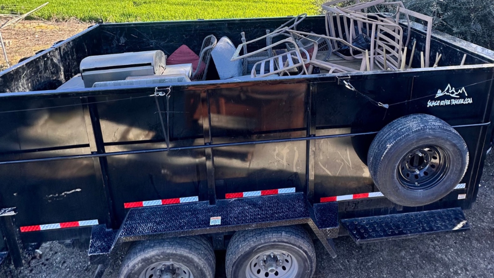 Dumpster Rentals in Patterson, California