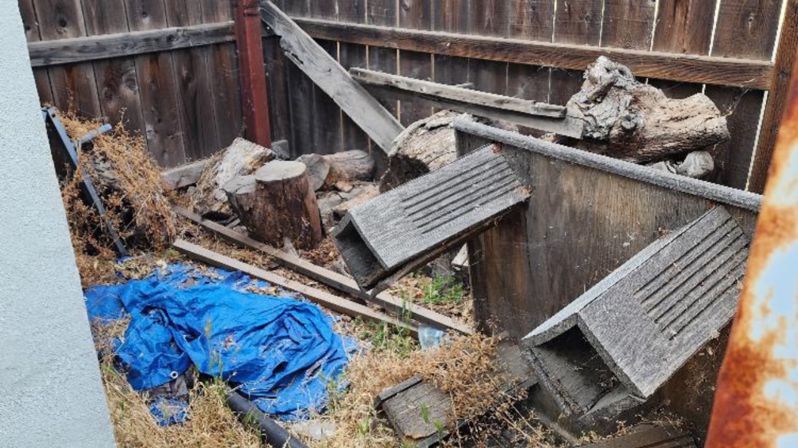 Estate cleanouts in Patterson, California