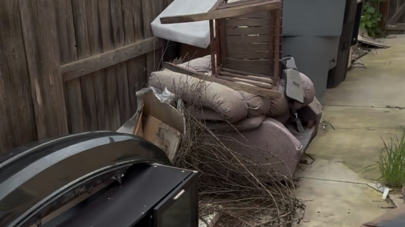 Estate cleanouts in Patterson, California
