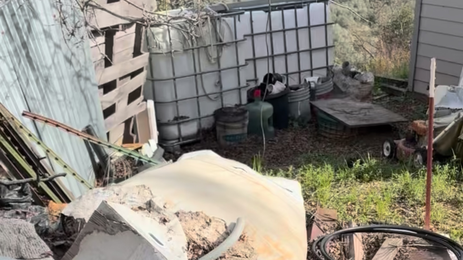 Estate cleanouts in Patterson, California