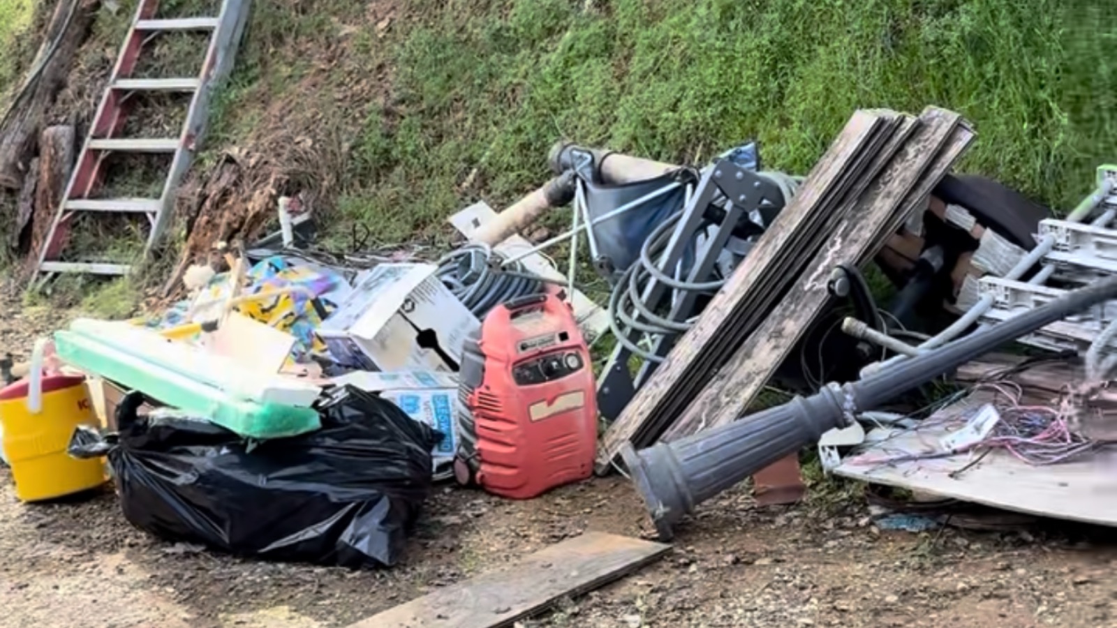 Estate cleanouts in Patterson, California