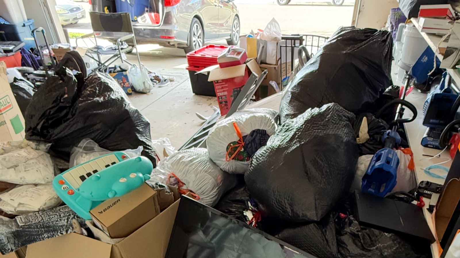 Foreclosure cleanouts in Patterson California